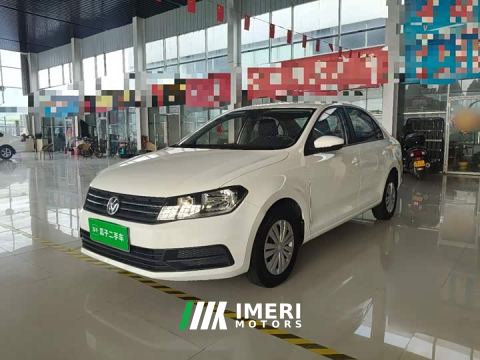 2022 Volkswagen Santana 1.5L Manual Fashion Edition - ავტომობილი ჩინეთიდან