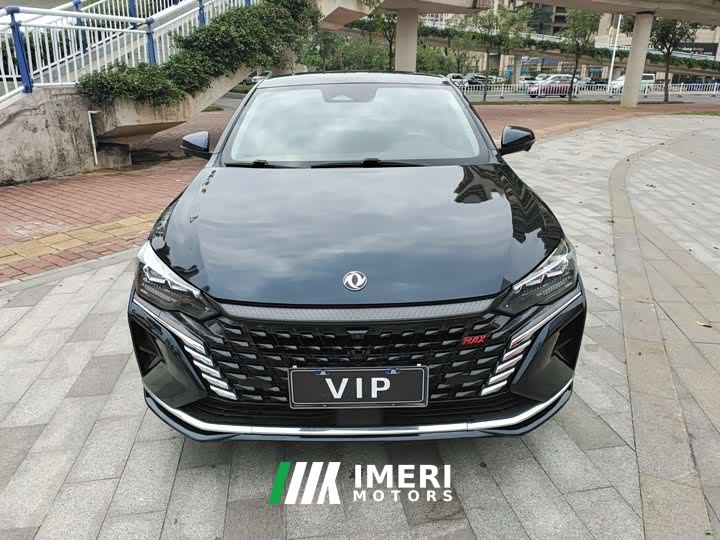 Dongfeng Yixuan MAX 1.5T Cool Dad Edition - ავტომობილი ჩინეთიდან