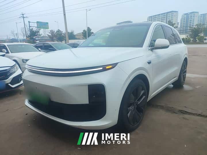 Li Auto L6 Pro - car from China