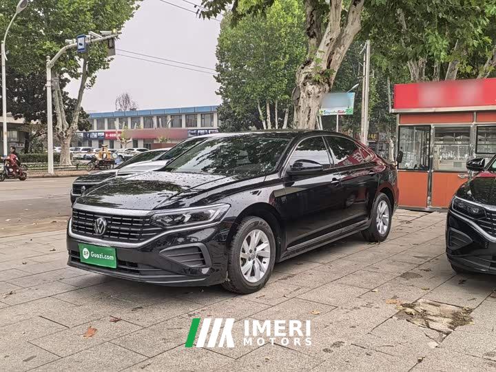 Volkswagen Passat 280TSI Business Edition - ავტომობილი ჩინეთიდან