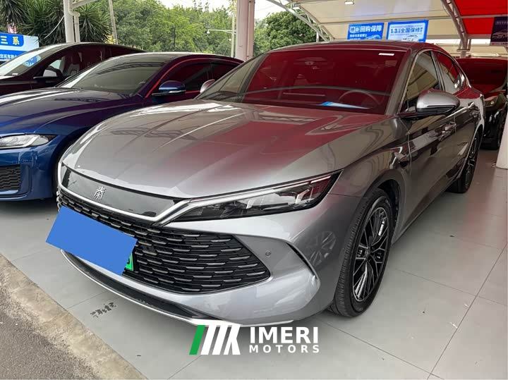 BYD Qin L DM-i Smart Drive Edition 120KM Excellence