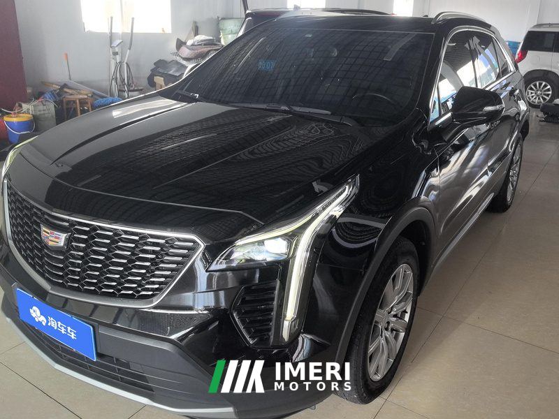 Cadillac XT4 28T 2WD Leading Edition - car from China
