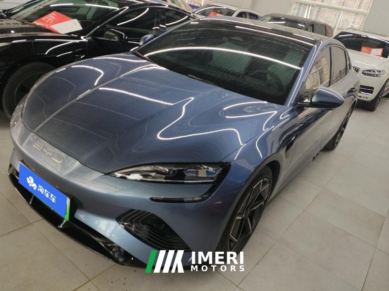 BYD Seal EV 650km AWD Performance Edition - ავტომობილი ჩინეთიდან