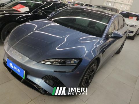 2022 BYD Seal EV 650km AWD Performance Edition - ავტომობილი ჩინეთიდან