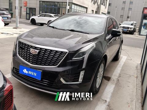 2022 Cadillac XT5 Mild Hybrid 2.0T Four-wheel Drive Fashion Edition - car from China