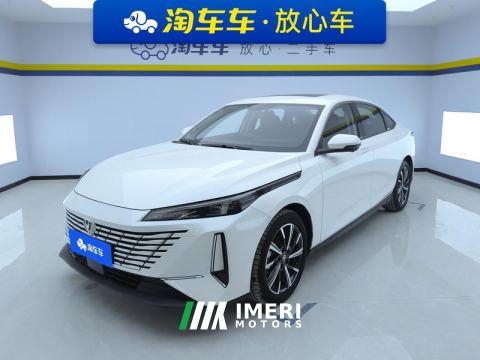 2024 Changan Eado 1.5T GDI Premium Version - car from China
