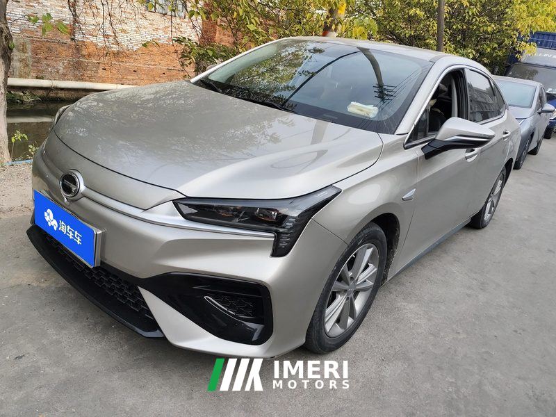Aion S 460km Dazzle 580 60kWh - car from China