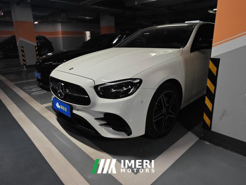 Mercedes-Benz E-Class (Imported) E 260 Fashion Sport Edition