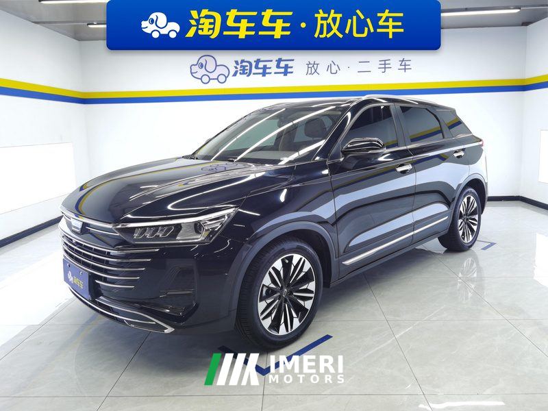 Bestune T77 280TID Luxury Edition - car from China