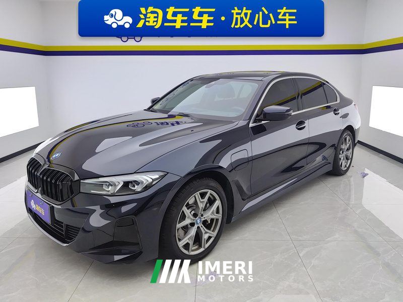 BMW i3 eDrive 35 L