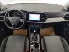 Jetta VS7 280TSI Automatic Advance Type - ფოტო 16