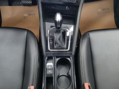 Jetta VS7 280TSI Automatic Advance Type - ფოტო 19