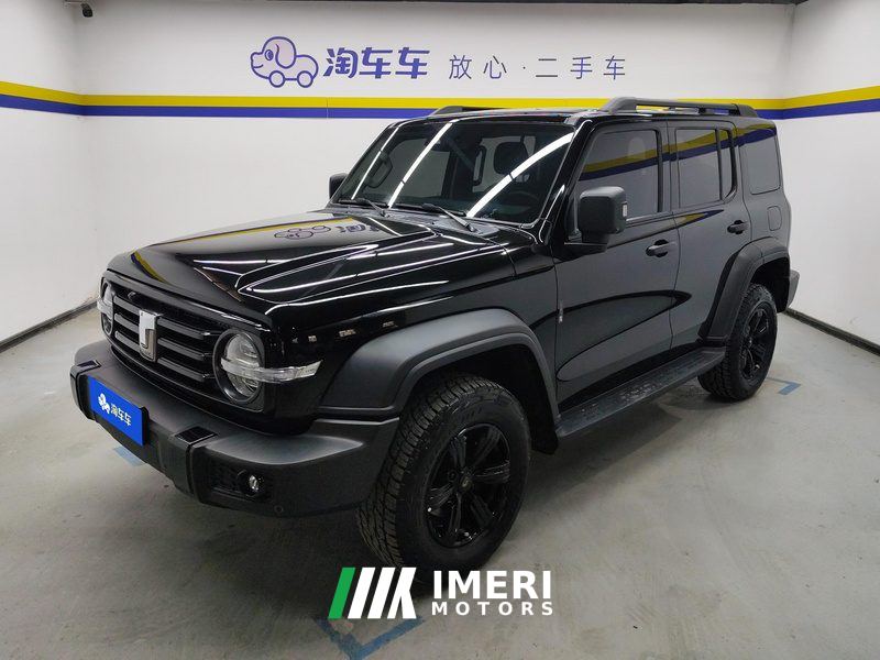 Tank 300 Off-Road Edition 2.0T Conqueror - ავტომობილი ჩინეთიდან