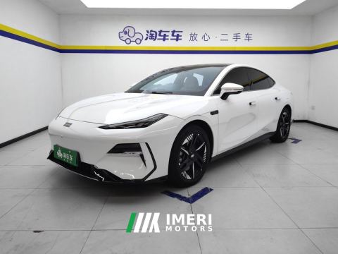 2024 Geely Galaxy E8 550km Rear-Wheel Drive MAX - ავტომობილი ჩინეთიდან