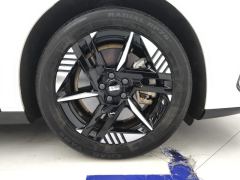 Geely Galaxy E8 550km Rear-Wheel Drive MAX - photo 6