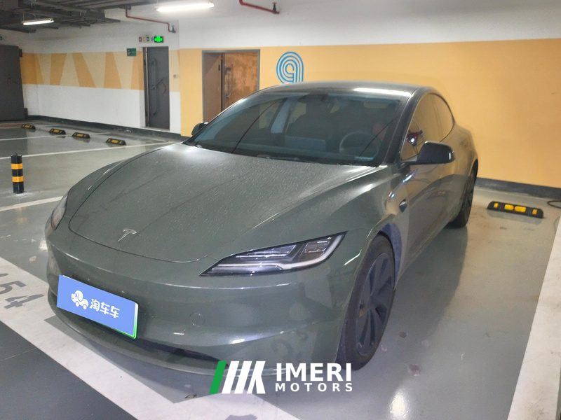 Tesla Model 3 606km Rear-Wheel Drive Edition - car from China
