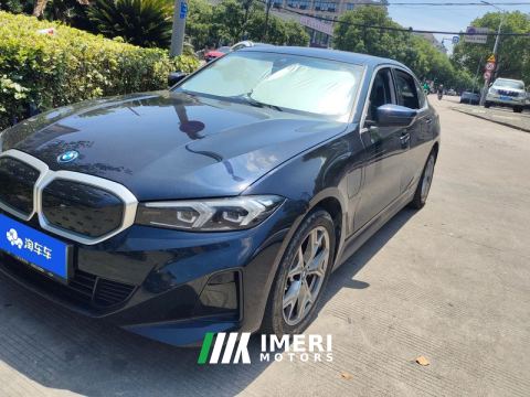 2024 BMW i3 eDrive 35 L - ავტომობილი ჩინეთიდან