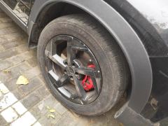 Chery Explore 06 Edition 1.6T AWD Version - photo 6