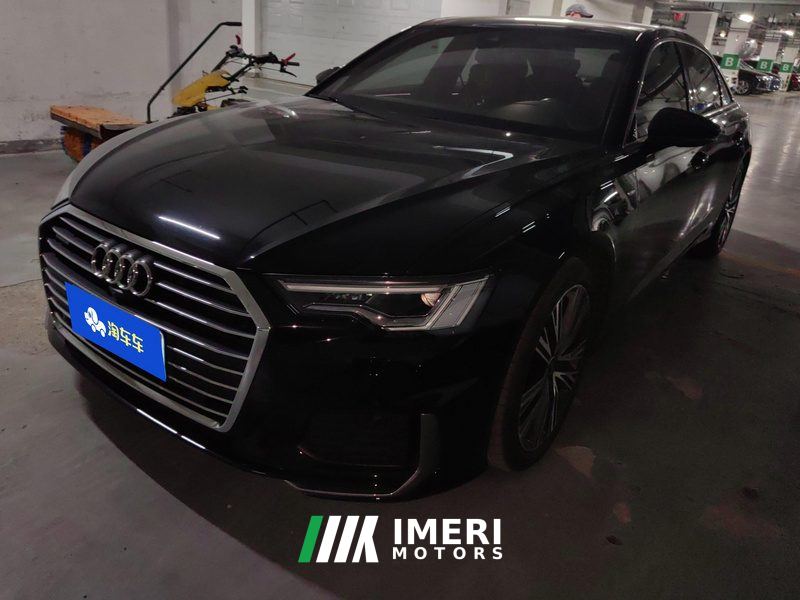Audi A6L 45 TFSI Premium Dynamic - ავტომობილი ჩინეთიდან