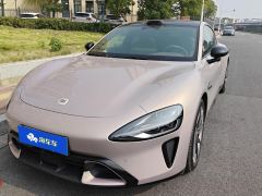 Xiaomi SU7 720km Rear Drive Standard Edition - photo 1