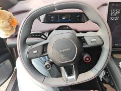 Xiaomi SU7 720km Rear Drive Standard Edition - photo 18