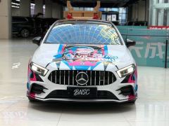 Mercedes-Benz A Class A-Class A 200 L Sport - фото 2