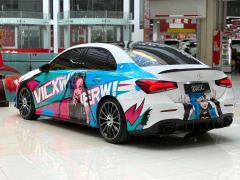Mercedes-Benz A Class A-Class A 200 L Sport - фото 9