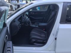 Honda Civic HATCHBACK 240TURBO CVT Extreme Edition - ფოტო 14