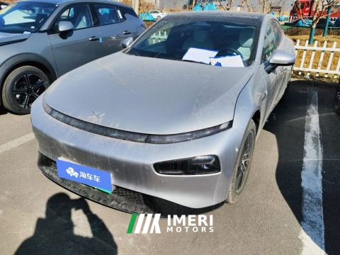 2024 XPeng P7 P7i 550 Rear-wheel drive Max - car from China