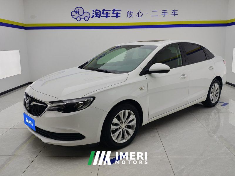 Buick Excelle Facelift Paradigm 1.5L Automatic Elite Edition - ავტომობილი ჩინეთიდან