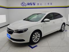 Buick Excelle Facelift Paradigm 1.5L Automatic Elite Edition - ფოტო 1