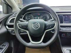 Buick Excelle Facelift Paradigm 1.5L Automatic Elite Edition - ფოტო 18