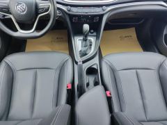Buick Excelle Facelift Paradigm 1.5L Automatic Elite Edition - ფოტო 19