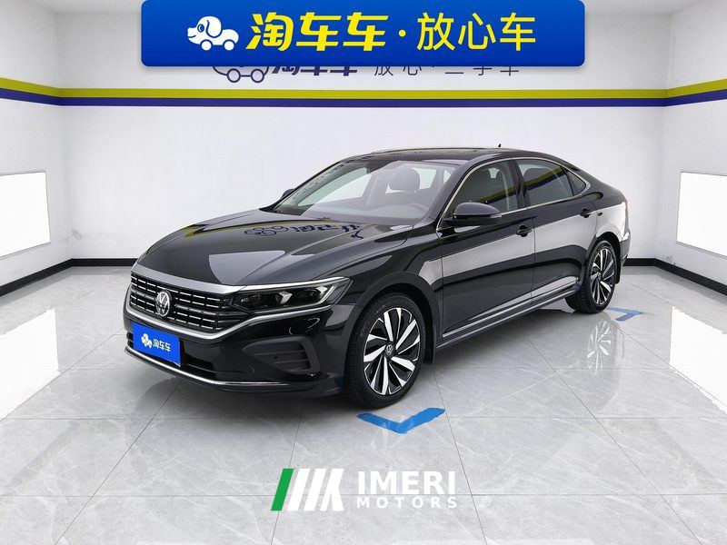 Volkswagen Passat 330TSI Elite Edition - ავტომობილი ჩინეთიდან