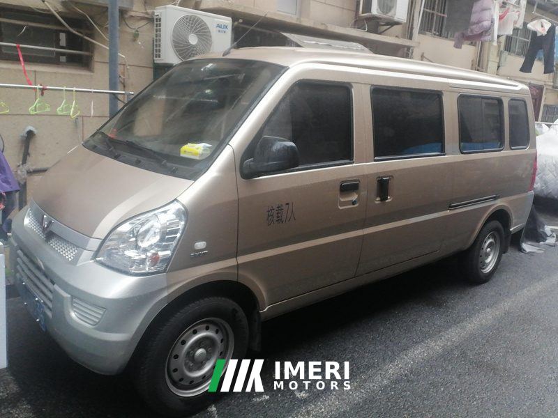 Wuling Rongguang 1.5L Version 7 VI - автомобиль из Китая