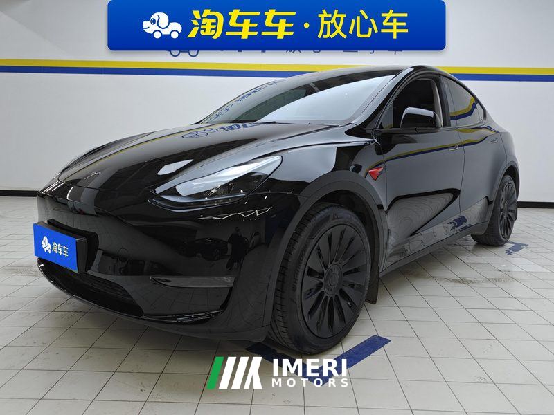 Tesla Model Y Facelift 660km Long Range AWD - car from China