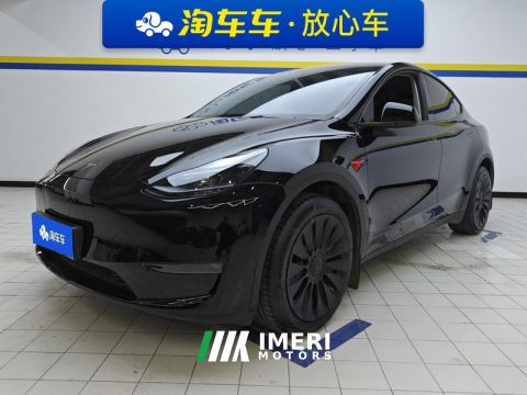 2022 Tesla Model Y Facelift 660km Long Range AWD - ავტომობილი ჩინეთიდან