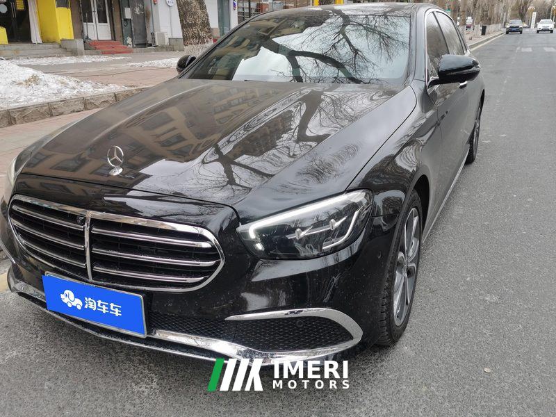 Mercedes-Benz E Class E-Class E 300 L Sport Luxury - ავტომობილი ჩინეთიდან