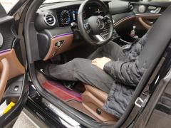 Mercedes-Benz E Class E-Class E 300 L Sport Luxury - ფოტო 14