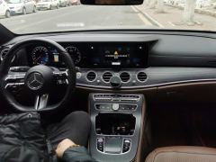 Mercedes-Benz E Class E-Class E 300 L Sport Luxury - ფოტო 16