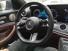Mercedes-Benz E Class E-Class E 300 L Sport Luxury - ფოტო 18
