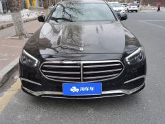 Mercedes-Benz E Class E-Class E 300 L Sport Luxury - ფოტო 3