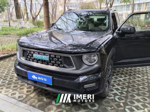 2023 Haval Dargo Big Dog PLUS PHEV 1.5T 105km Trendy Electric Edition - ავტომობილი ჩინეთიდან