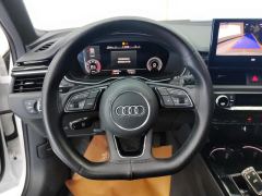 Audi A4L 40 TFSI Luxury Dynamic - ფოტო 18