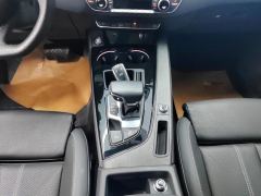 Audi A4L 40 TFSI Luxury Dynamic - ფოტო 19