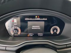 Audi A4L 40 TFSI Luxury Dynamic - ფოტო 20