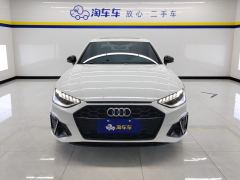 Audi A4L 40 TFSI Luxury Dynamic - ფოტო 3