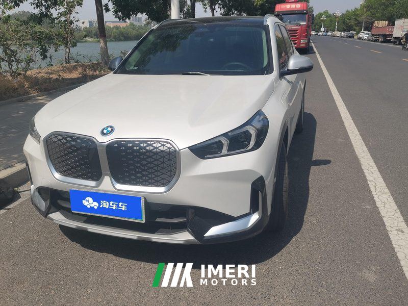 BMW iX1 eDrive25L X Design Package - ავტომობილი ჩინეთიდან