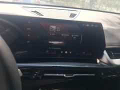 BMW iX1 eDrive25L X Design Package - ფოტო 17