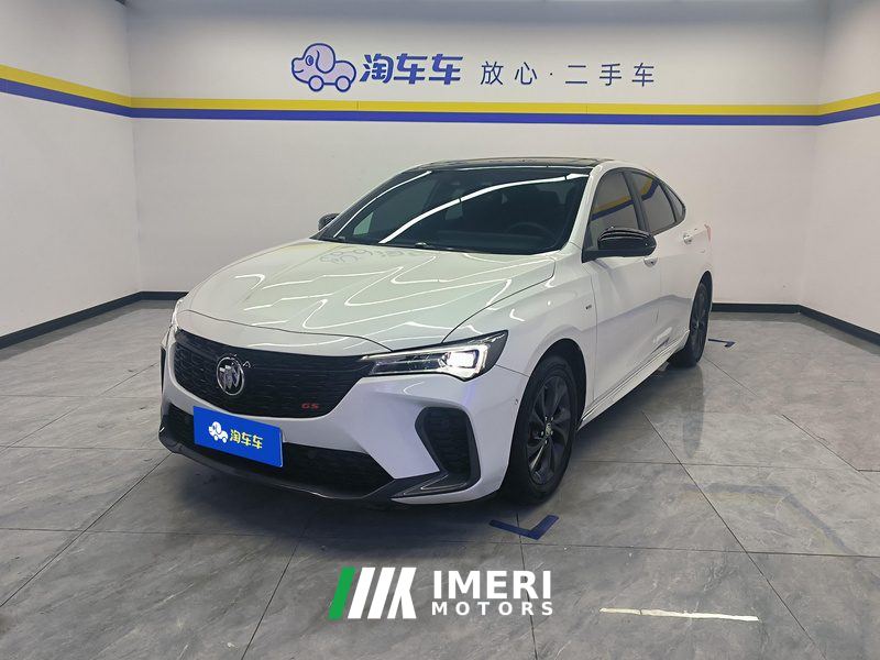 Buick Verano Pro GS 1.5T Gale Version - автомобиль из Китая